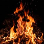Fire Engulfs OPay Office in Ibadan