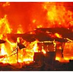 Kano Traders Alarmed as Fire Engulfs Singa Market