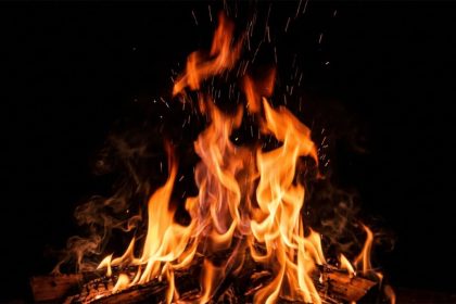 Fire Engulfs OPay Office in Ibadan