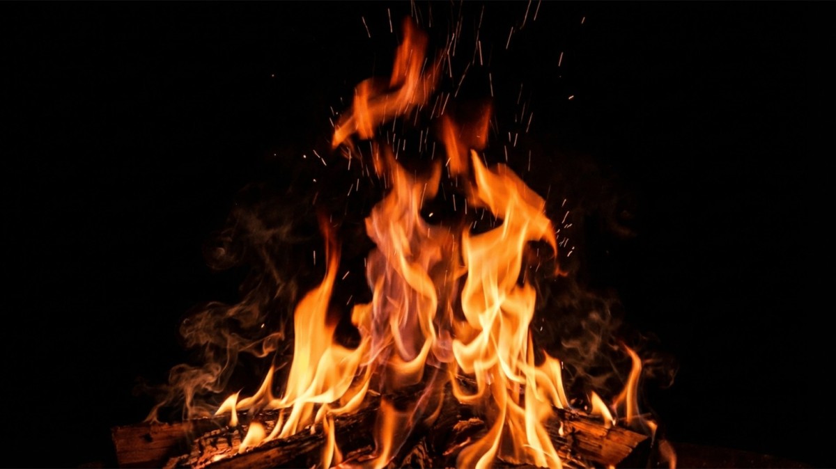 Fire Engulfs OPay Office in Ibadan