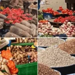 Price Of Food Commodities This Week
