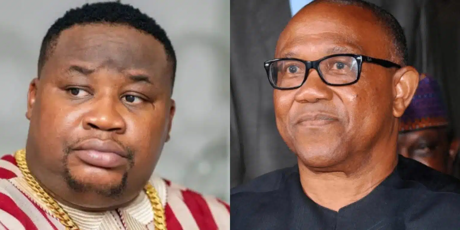 Work Against Peter Obi – Cubana Chief Priest