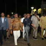 Wike, Fubara exit Villa together after Tinubu meeting