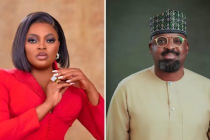 Afolayan Opens Up on Tense Call With Funke Akindele
