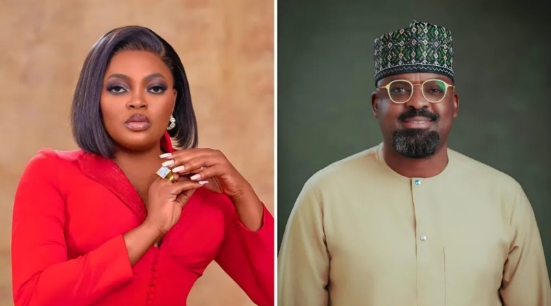 Afolayan Opens Up on Tense Call With Funke Akindele