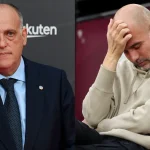 Tebas Criticises Premier League Over Man City Case Delay