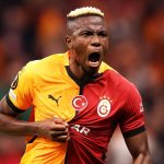 Osimhen Shares Journey, Love for Galatasaray