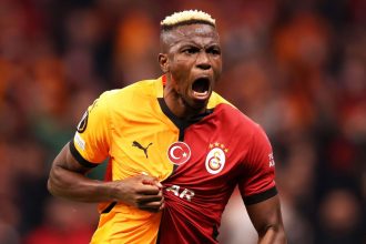 Galatasaray Rejects €125m Bid for Osimhen