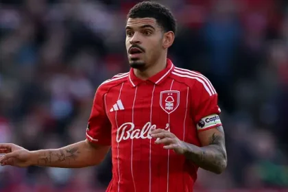 Man United Eye £60m Move for Gibbs-White