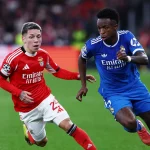 UEFA Suspends Prestianni After Incident Involving Vinícius