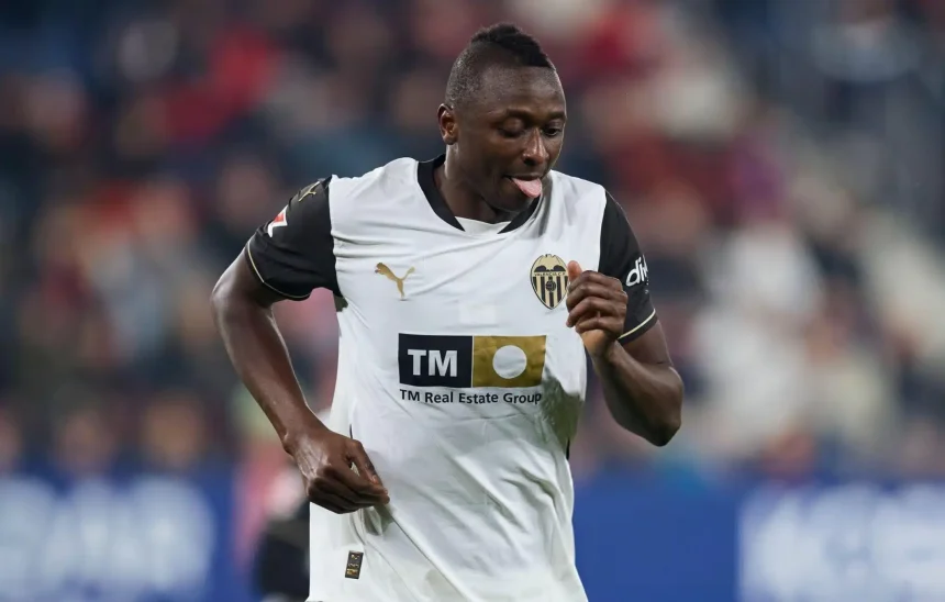 Top Performing Nigerian Players This Week: Sadiq Scores, Iwobi Hits 100 Games