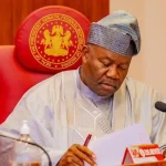 Backup in Electoral Act Amendment