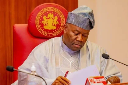 Backup in Electoral Act Amendment