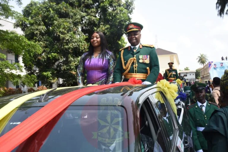 Nigerian Army Finance Corps Honours Retired Officers
