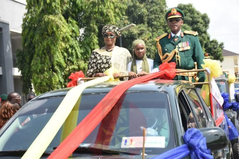 Nigerian Army Finance Corps Honours Retired Officers