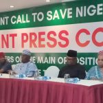 Opposition Rejects Electoral Act 2026, Seeks Fresh Amendment