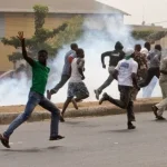 Thugs Attack ADC Secretariat In Edo