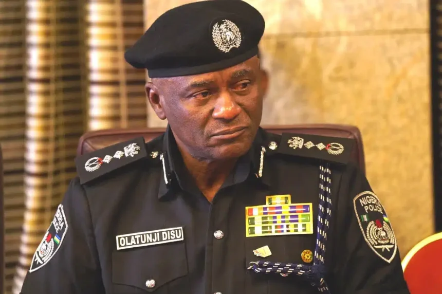 IGP Disu Redeploys ACP Bukola Kuti To NIPSS