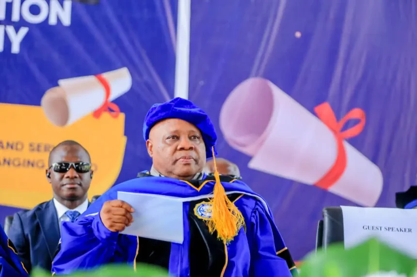 Adeleke: Educated Citizens Ensure Good Governance