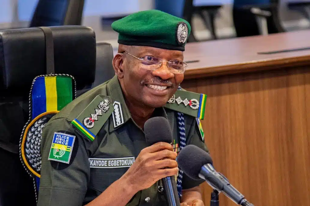 Senior Police Officers to Imo Plateau