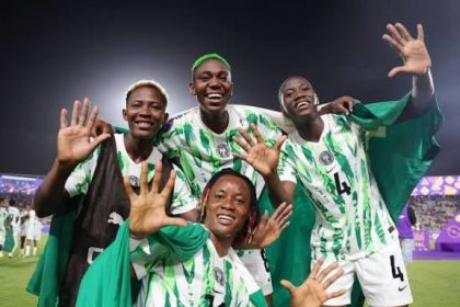 Super Falcons to Face Cameroon in Friendlies Ahead of 2026 WAFCON