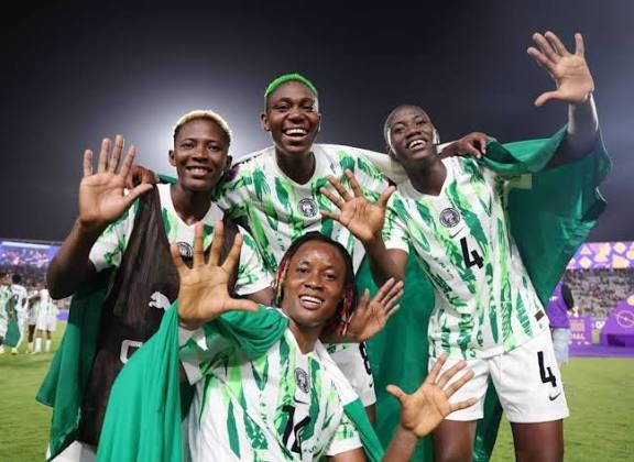 Super Falcons to Face Cameroon in Friendlies Ahead of 2026 WAFCON