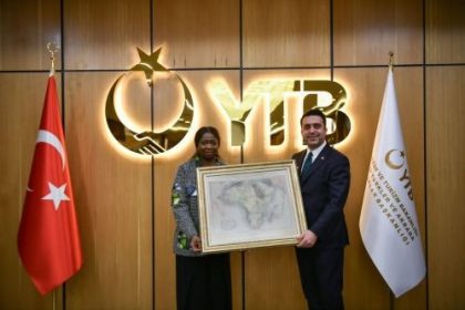 ‎Tinubu’s State Visit Yields Nigeria–Turkey Diaspora Partnership