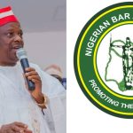 Former Kano State Governor, Rabiu Kwankwaso and the Nigerian Bar Association (NBA)