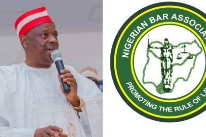 Former Kano State Governor, Rabiu Kwankwaso and the Nigerian Bar Association (NBA)