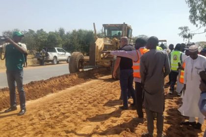 FG Inspects N39.9bn Bauchi–Dindima Road Project, Expresses Satisfaction