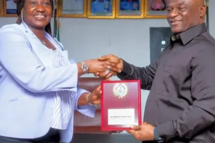 ‎Disu Takes Over as New AIG in Charge of Lagos FCID Annex