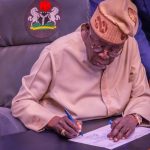 President Bola Tinubu