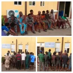 Lagos Intensifies Sanitation Drive, Arrests 46 in Early Morning Raids