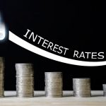 An illustration of interest rate cut