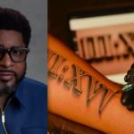 Pastor Okonkwo Defends Bible Verse Tattoo