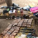 Troops Intercept Suspected Gun Runner, Seize 969 Rounds of Ammunition in Taraba