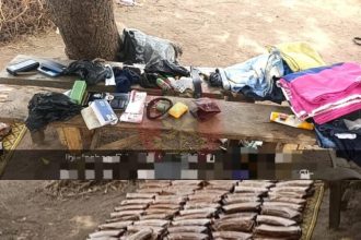 Troops Intercept Suspected Gun Runner, Seize 969 Rounds of Ammunition in Taraba