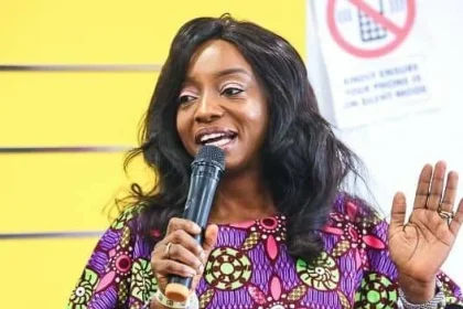 Sanwo-Olu’s Wife Champions Support for Boy Child