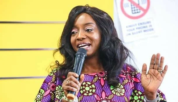 Sanwo-Olu’s Wife Champions Support for Boy Child