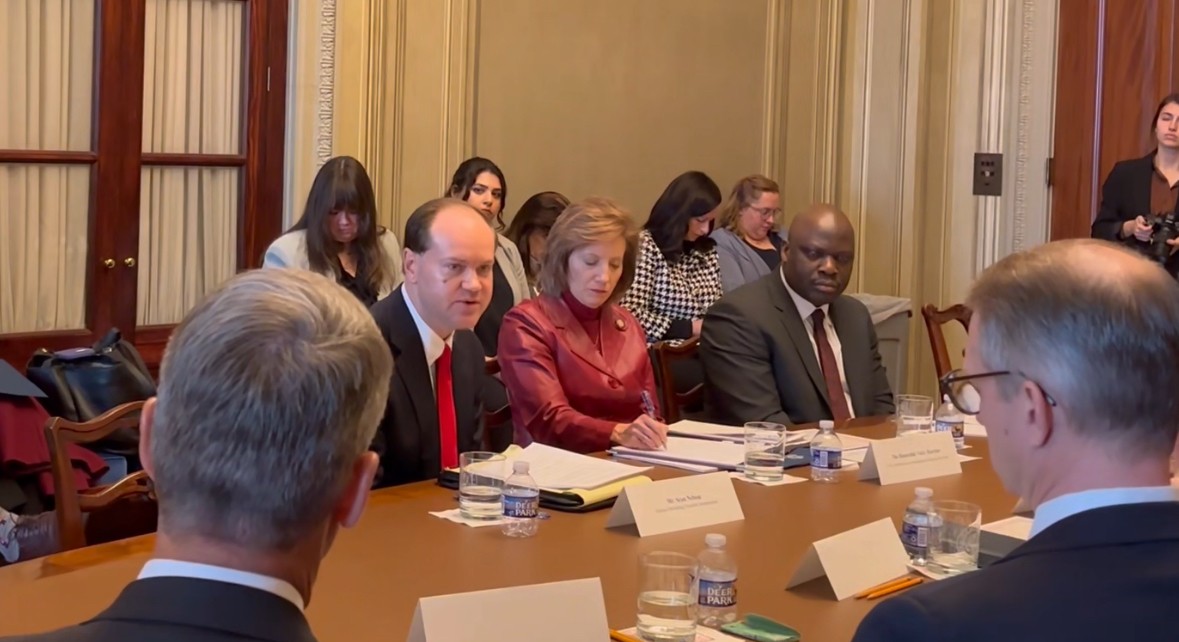 US Congress Submits Nigeria Persecution Report