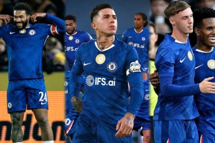 Chelsea FC Teams Up with IFS for AI Integration