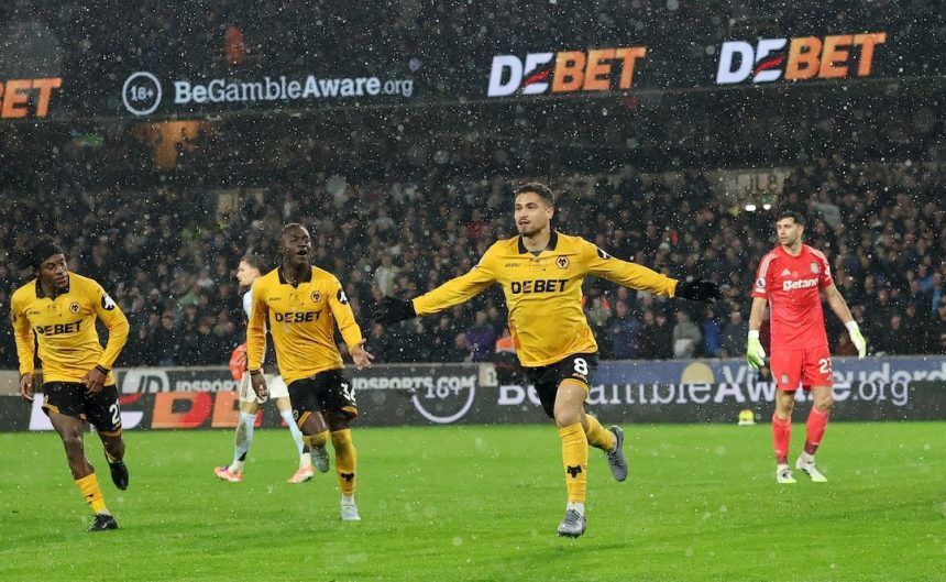 Wolves Secure 2-0 Derby Win Over Aston Villa