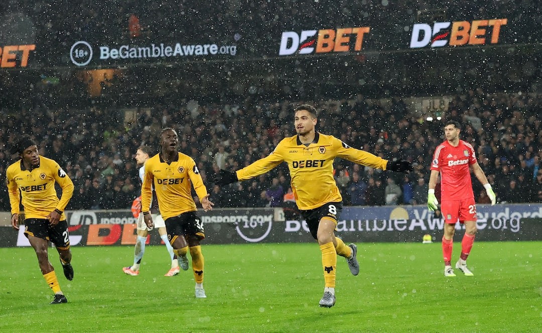 Wolves Secure 2-0 Derby Win Over Aston Villa