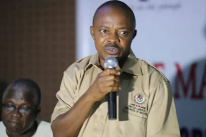 NLC Urges South African Unions To Fight Xenophobia
