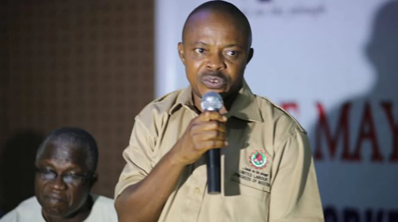 NLC Urges South African Unions To Fight Xenophobia