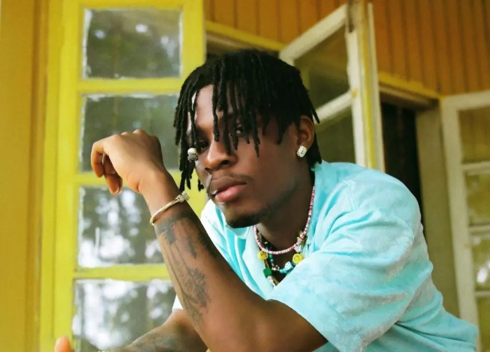 Joeboy Hails Afrobeats Revival