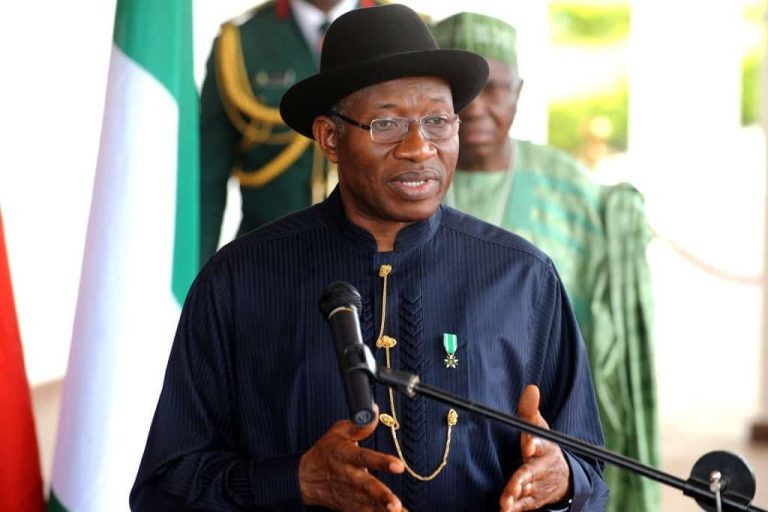 I Did Not Advocate 50-Year Age Limit for African Leaders - Jonathan
