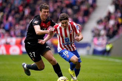 Barcelona Face €200m Demand for Julian Alvarez