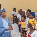 BREAKING: Freed Kaduna Church Abductees Arrive Government House
