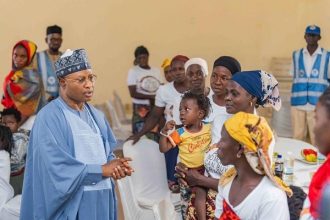 BREAKING: Freed Kaduna Church Abductees Arrive Government House